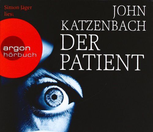 John Katzenbach - Der Patient - Preis vom 30.09.2026 09:01:18 h
