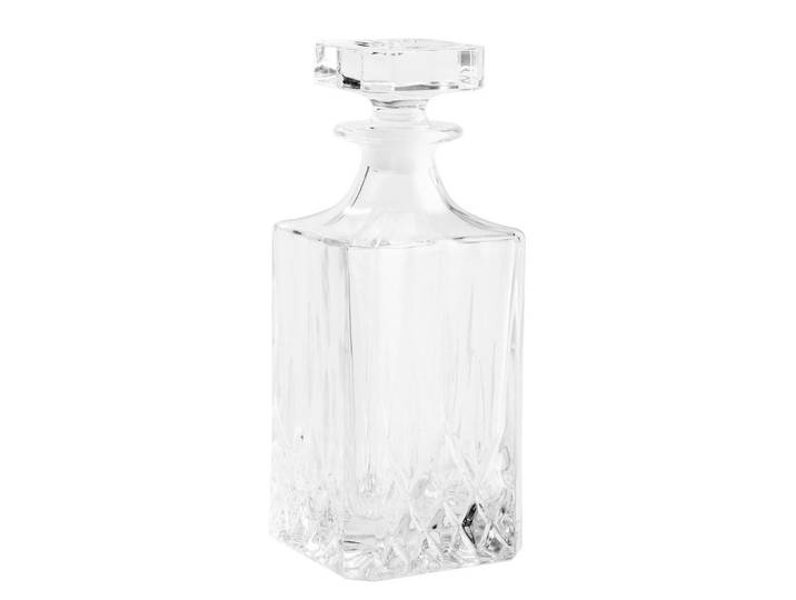 Butlers Karaffe Crystal Club 750 ml, Transparent, Glas, Geschirr, Kannen & Karaffen, Wasserkaraffen & Krüge