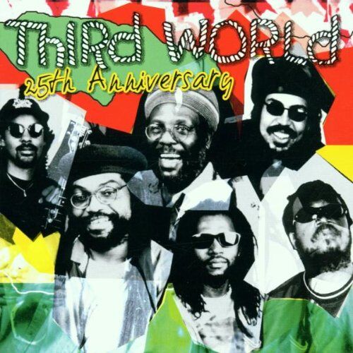 Third World - 25th Anniversary - Preis vom 06.10.2026 07:26:00 h