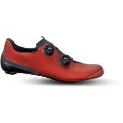 Specialized S-Works Torch Rennrad Schuhe Fiery Red/Black