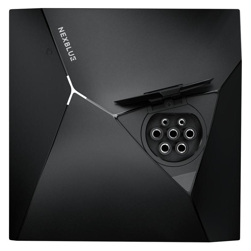 NexBlue Edge 2 Ladeboks (Typ 2, 32 A, 22 kW) (10956)