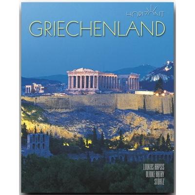 Horizont Griechenland, Gebundene Ausgabe von Ulrike Ratay, Stürtz, 978-3-8003-1858-2