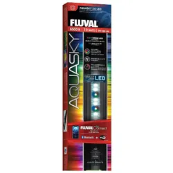 Fluval - AQUASKY LED 3.0 - 30W - 99-130.4CM (LED, 30 W), Aquariumbeleuchtung