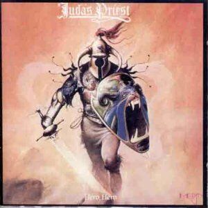 Judas Priest - Hero Hero (UK Import) - Preis vom 09.10.2026 07:28:09 h