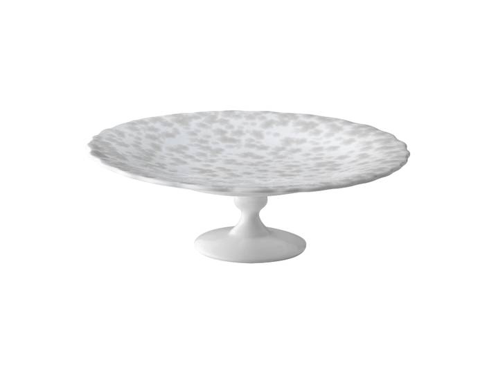 Wik & Walsøe Plat à tarte Slåpeblom Ø21 cm Gris