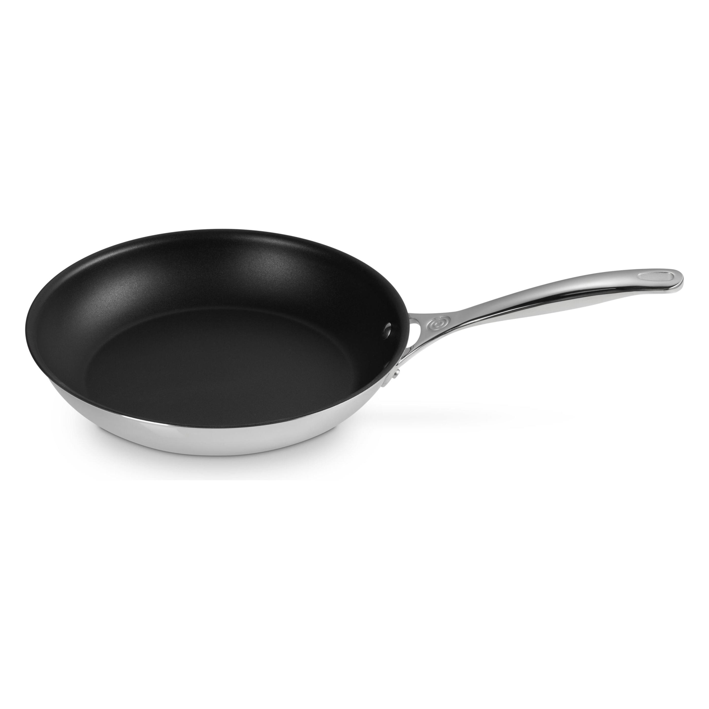 Le Creuset 3-ply Plus (Bratpfanne, Edelstahl) (96600226000000)