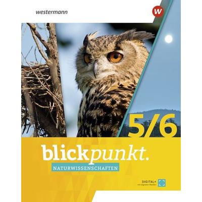 Blickpunkt Naturwissenschaften - Ausgabe 2022 für die 5. und 6. Klassen in Berlin, Brandenburg und Rheinland-Pfalz, Gebundene Ausgabe von , Westermann