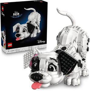 LEGO Disney 43269 Welpe aus 101 Dalmatiner, ab 18 Jahre, 1.722 Teile