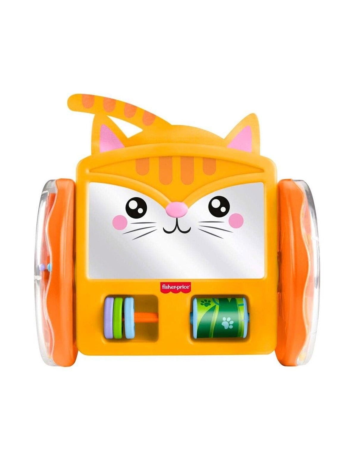Fisher Price Fisher-Price Pets Krabbel & Spiel Kätzchen-Spiegel