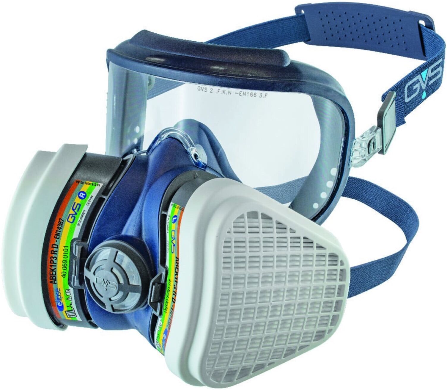 GVS Filter Elipse Integra ABEK1-P3 RD, SPR534 S/M)