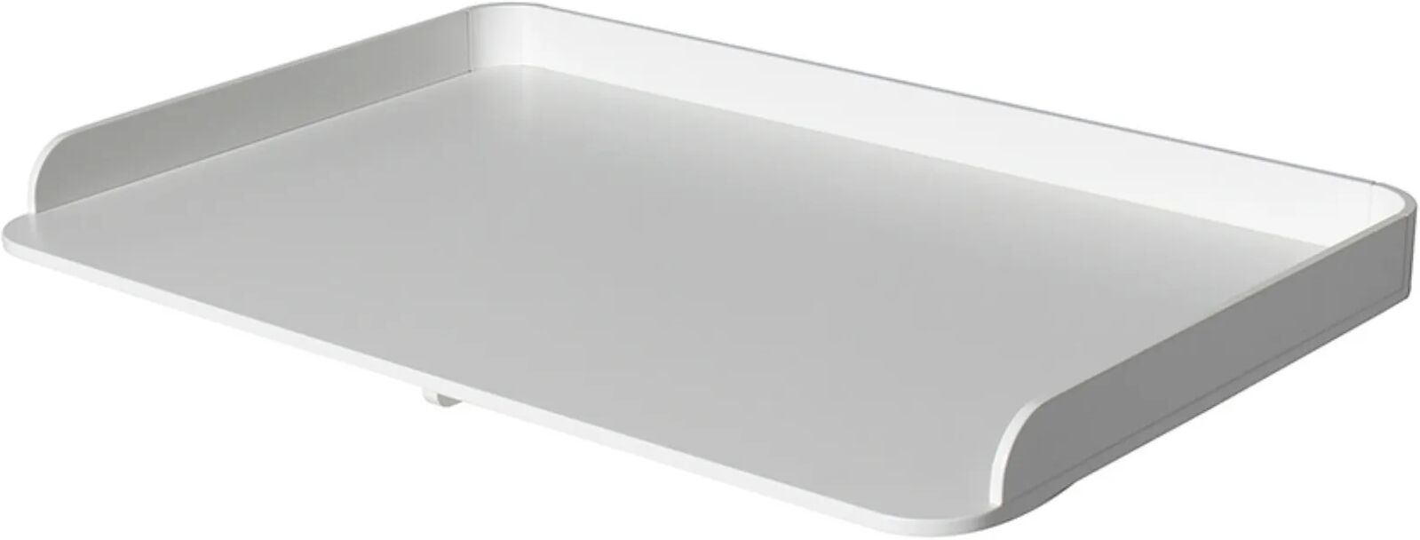 Oliver Furniture Plan à langer grand pour commode 6 tiroirs Blanc M