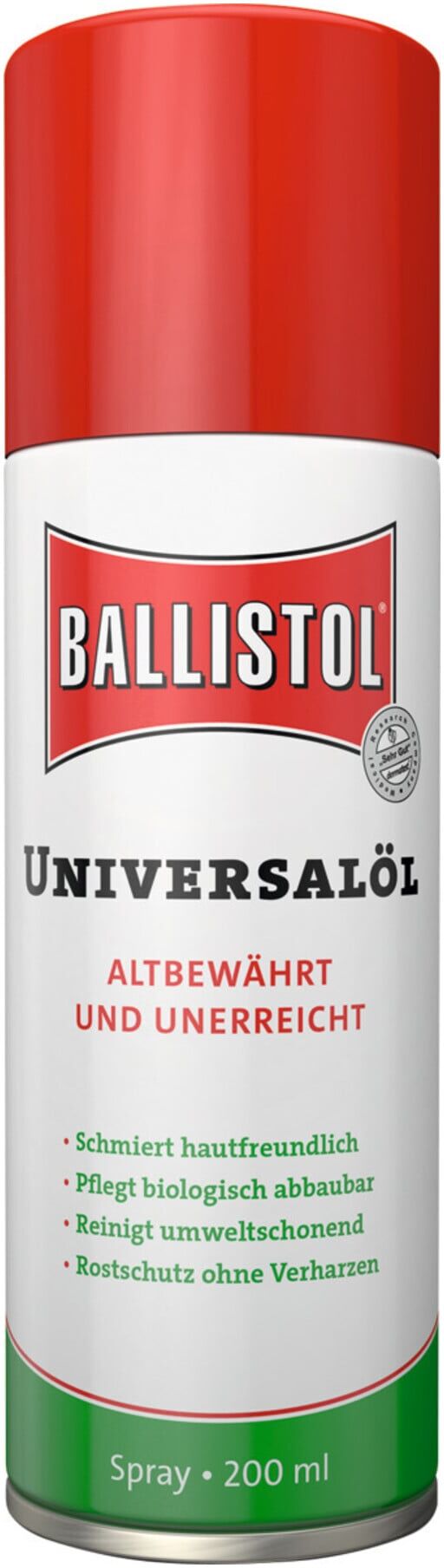 BALLISTOL Universalöl, Inhalt: 200 ml (21730)