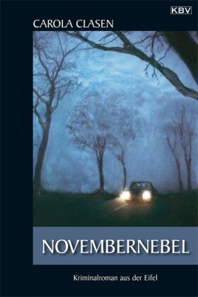 Carola Clasen - KBV Taschenbücher, Bd.93. Novembernebel. - Preis vom 01.10.2026 17:08:56 h
