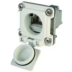 Telegärtner Einbauflansch IP67 100022952