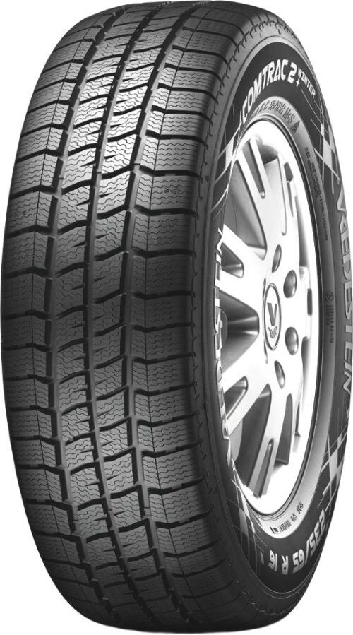 Vredestein Winterreifen 215/65r16 109/107r - Comtrac 2 Winter + Ap21565016rcwpa00 215/65 R16