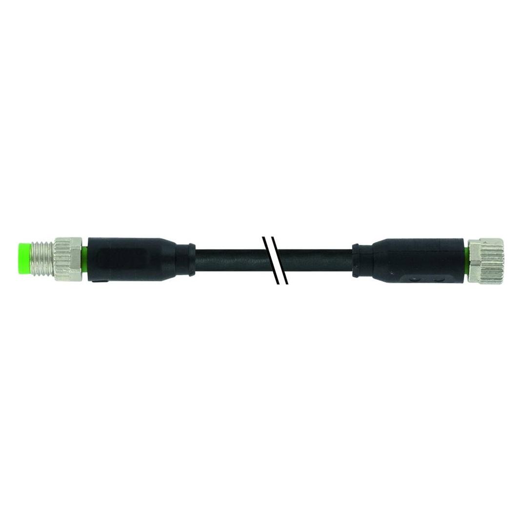 Murr Elektronik Murrelektronik 7000-88001-6100400 Sensor-/Aktor-Steckverbinder, konfektioniert M (7000-88001-6100400)