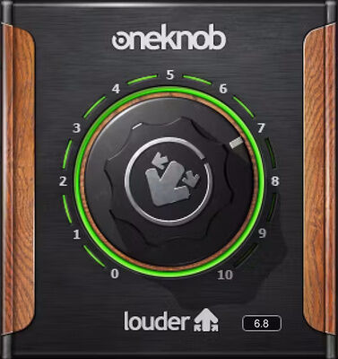 Waves OneKnob Louder