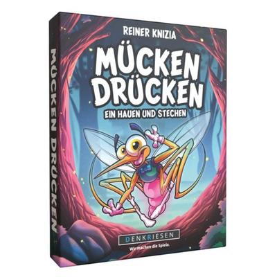 DENKRIESEN - Mücken Drücken – 'Ein Hauen und Stechen.'