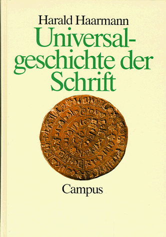 Harald Haarmann - Universalgeschichte der Schrift - Preis vom 13.10.2026 19:28:25 h