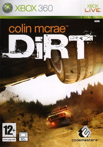 Codemasters - Colin Mcrae Dirt [FR Import] - Preis vom 11.10.2026 03:10:56 h