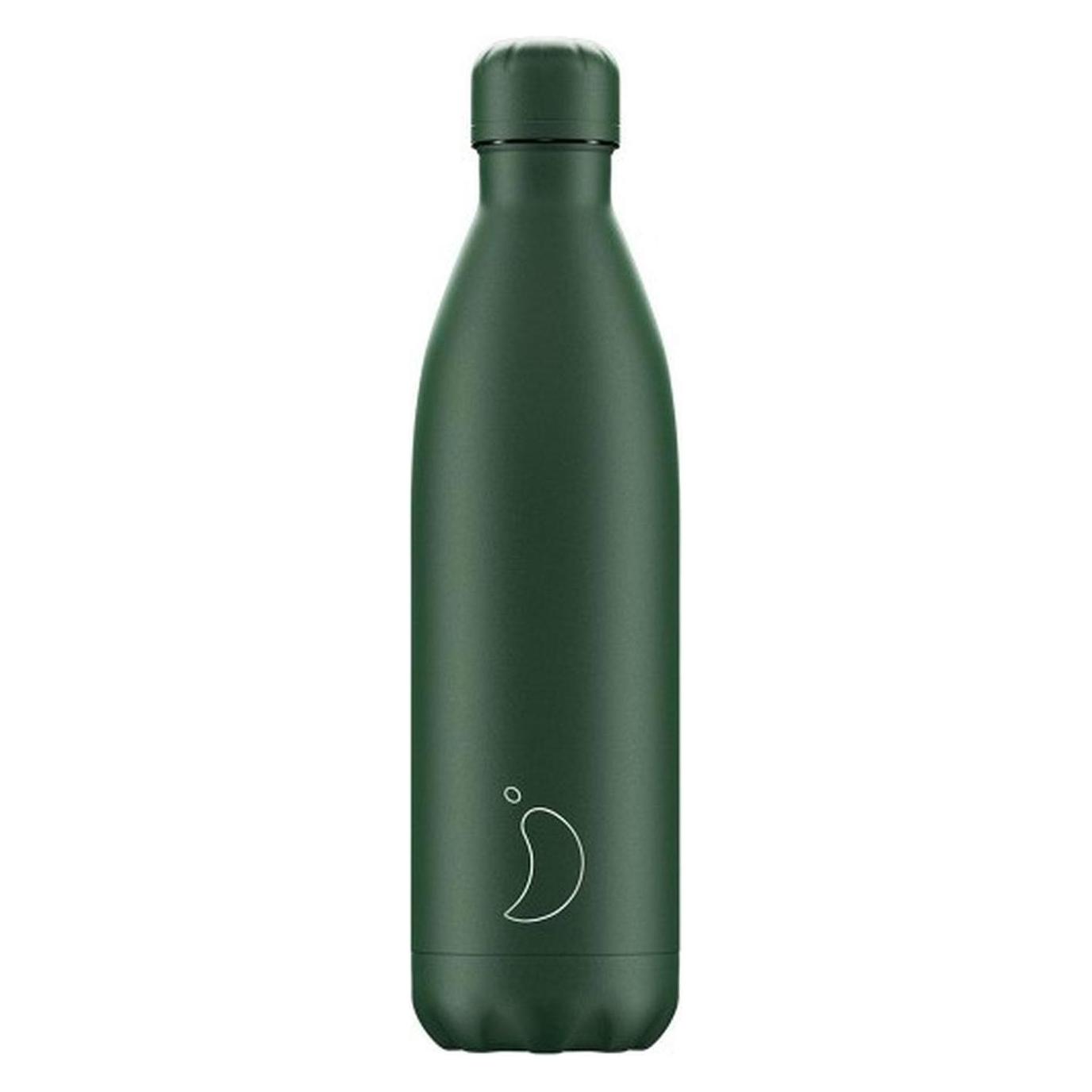 Chilly's Matte All Green (0.75 l) (B750MAAGR)