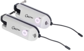 Mooer GTRS GWU4 Wireless Plug White Blanc