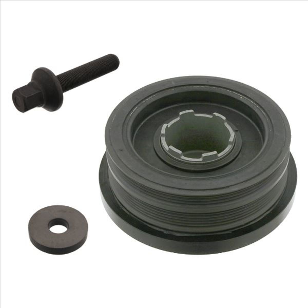 Riemenscheibe, Kurbelwelle FEBI BILSTEIN 34166