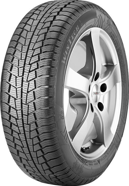 Viking Winterreifen 245/45 R18 100v Xl Evc - Wintech 15632630000