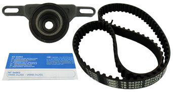 Skf Zahnriemensatz Vkma 04201 Für Ford