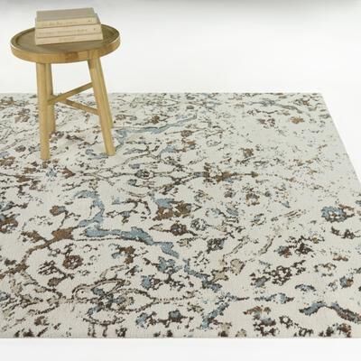 Balta Rugs Ptolemy Distressed Transitional Area Rug
