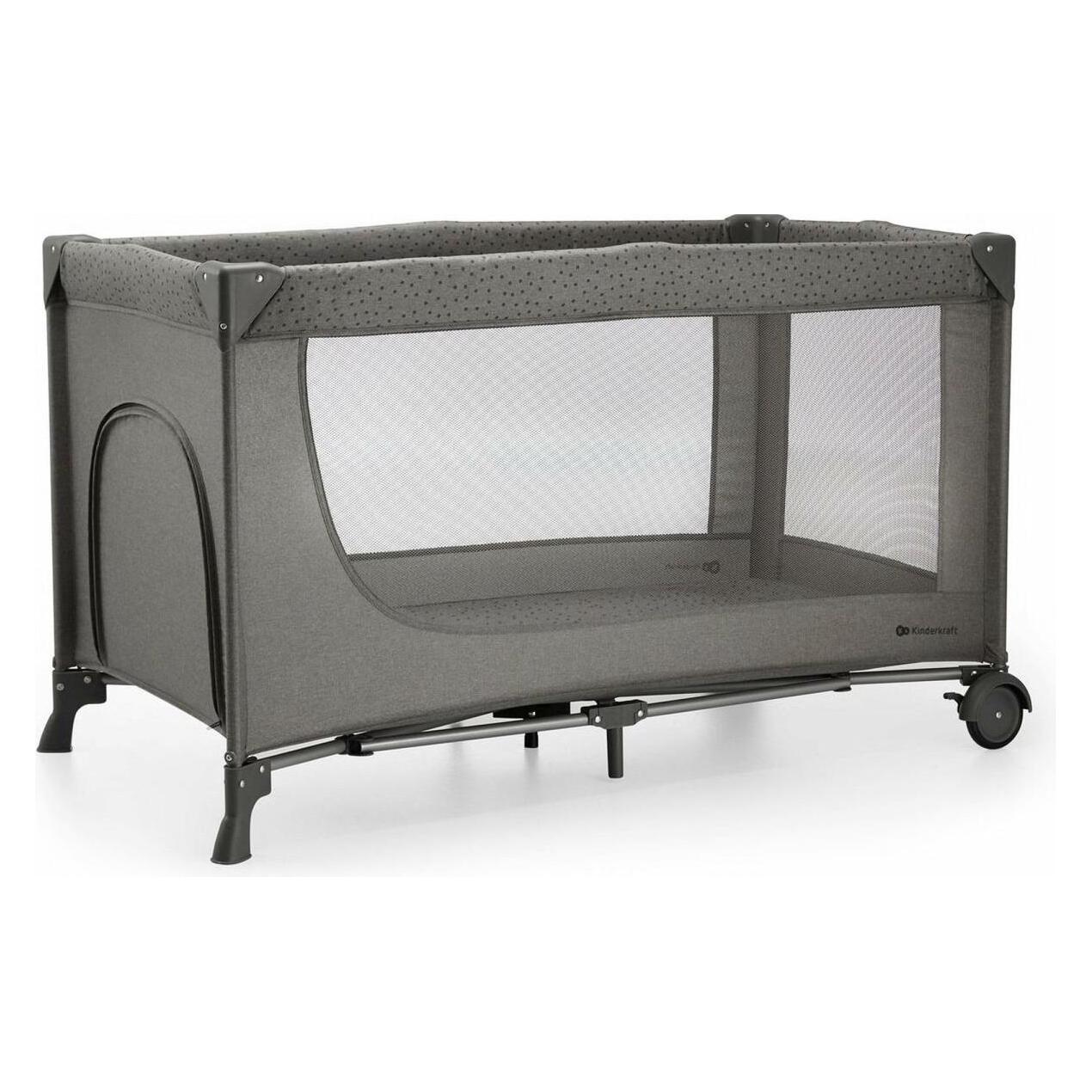 KinderKraft 2in1 JOY 2 (60 x 120 cm) (KLJOY02DGR00000)