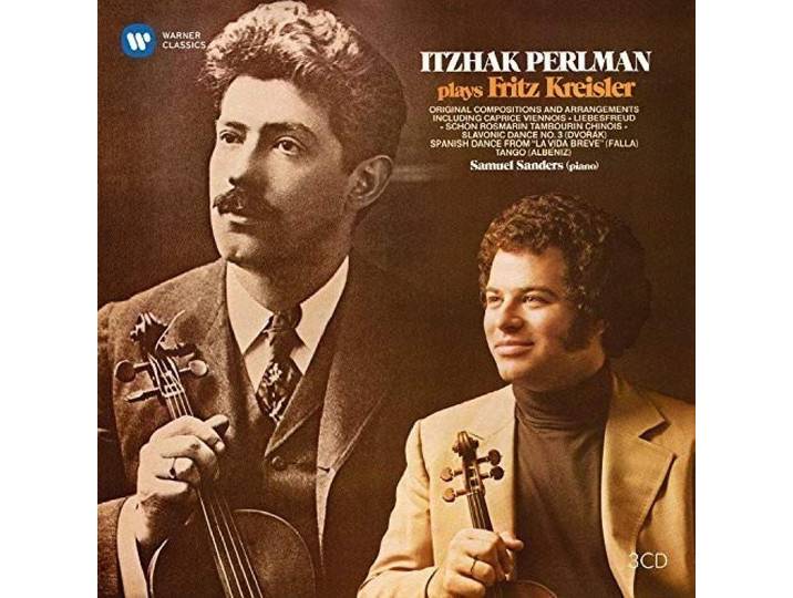 Itzhak Perlman Plays Fritz Kreisler (Perlman Suona Kreisler)