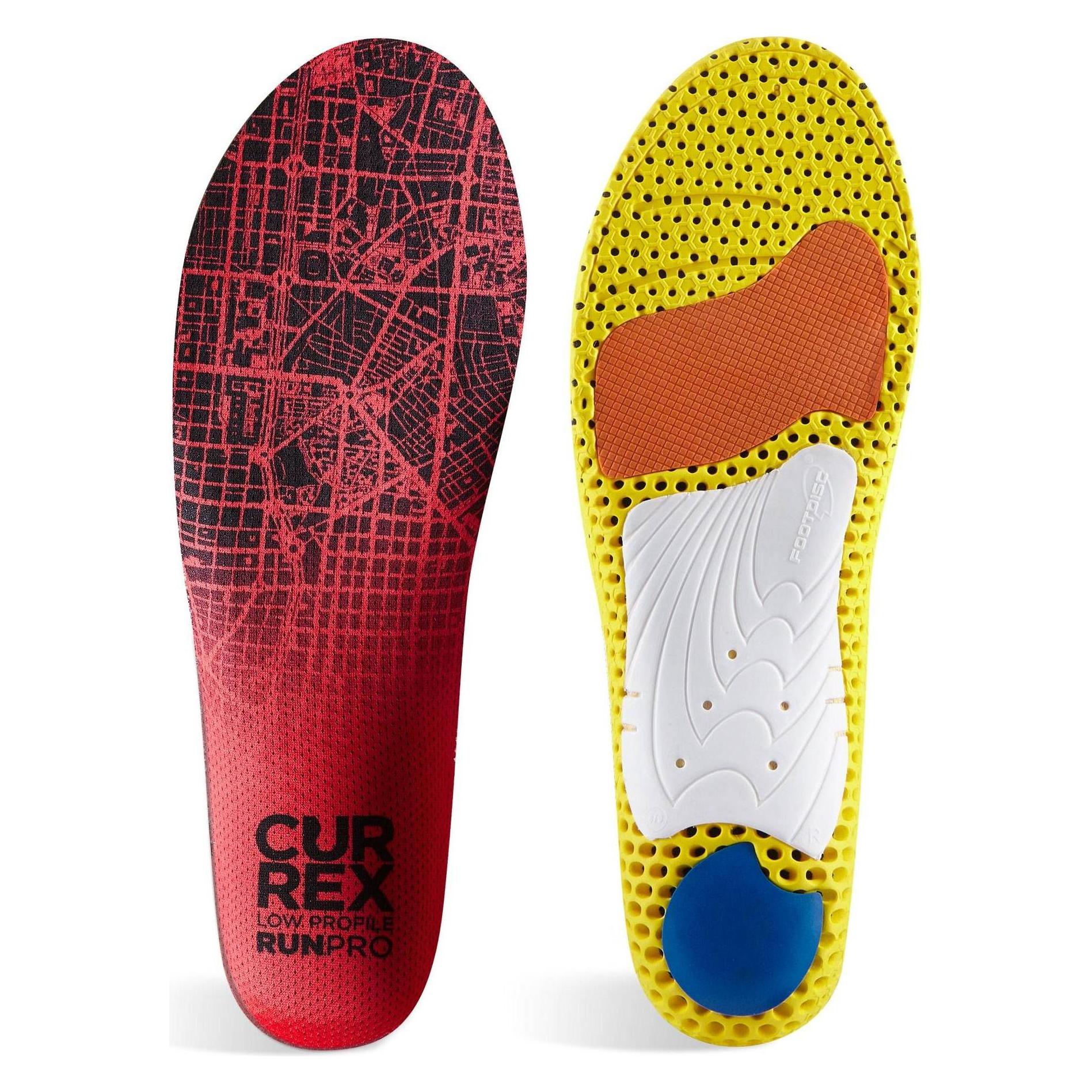 Currex Runpro - Rot (201-18-003)