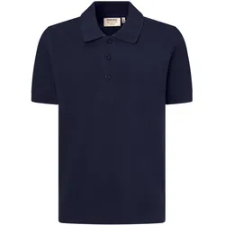Kinder Poloshirt Bio-Baumwolle "545" - 158/164 - tinte