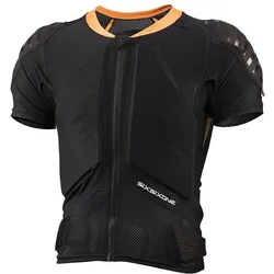 SixSixOne Evo Compression Protektor-Jacket, kurzarm, black, XL