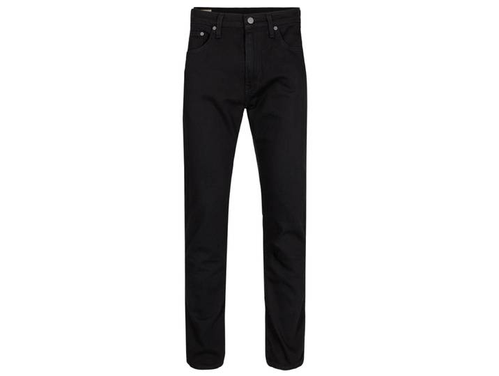 LEVI'S 502 Jeans Tapered Nightshine - Noir
