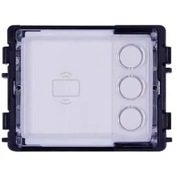 Busch-Jaeger Tastenmodul 3-fach 51382RP3-03 2TMA130160N0028