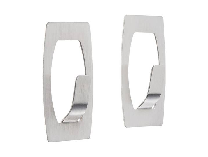 Tesa Powerstrips Haken Konvex 2 Stück
