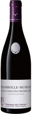 """Domaine du Couvent""" """Domaine du Couvent Chambolle-Musigny Les Feusselottes Premier Cru 2021 Red Wine - France"""