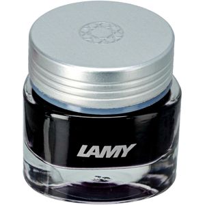 Lamy Tintenfass T53 Benitoite, blau-schwarz, 30 ml