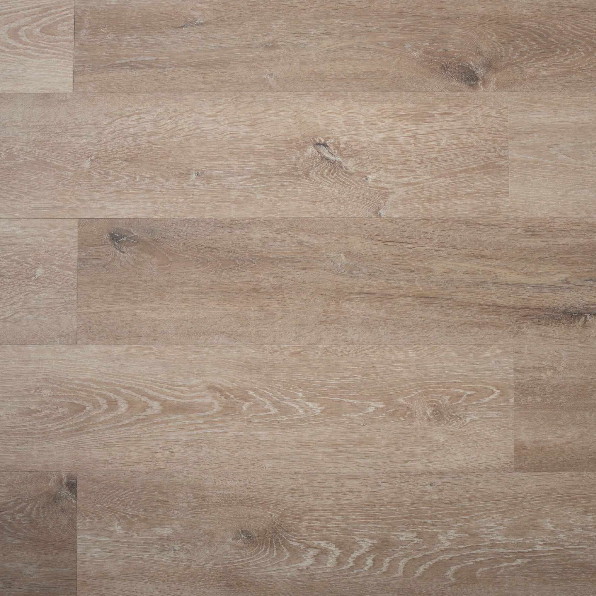 Luxury Flooring Natural 6.5mm Wood Effect LVT Luxury Vinyl SPC Click Flooring