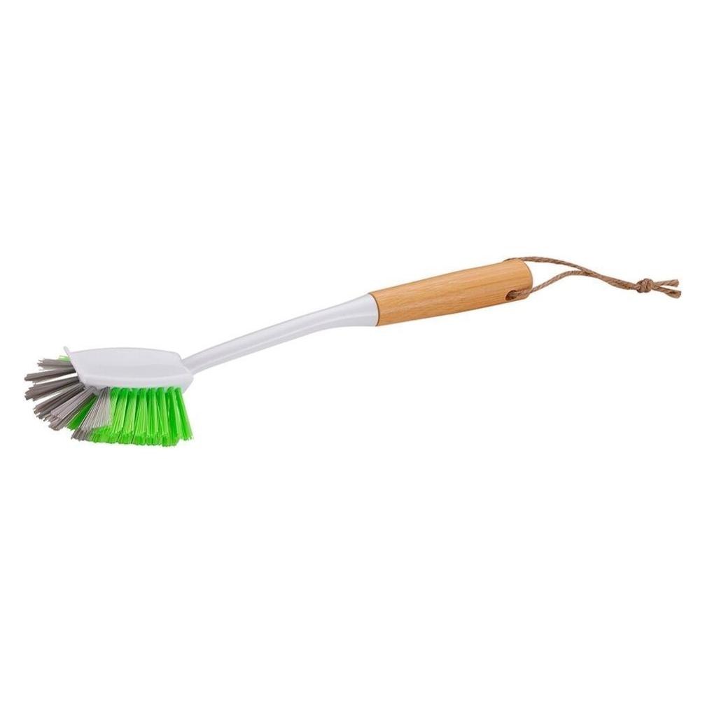 Lumarko Clean Home Spülbürste Bambus oval (61153779)