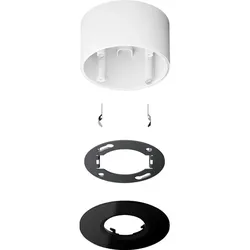 Jung AP-Set f.KNX Präsenzmelder PMM-AP-SET-SW