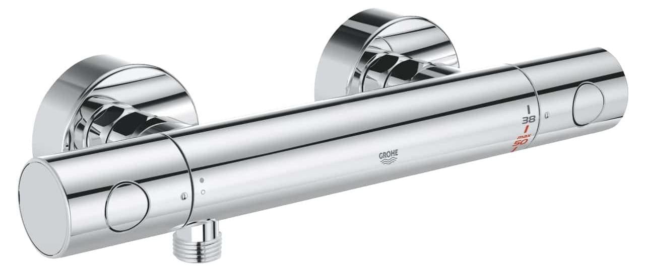 Grohe Grohtherm 800 Cosmopolitan Thermostaatkraan, chroom
