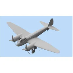 ICM Heavy Fighter