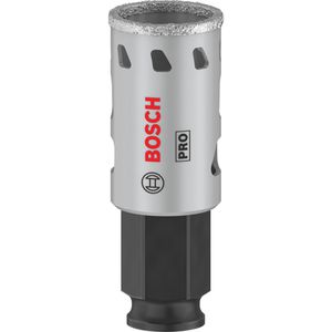 Bosch Lochsäge PRO Tile PC Plus, 2608901555, Ø 25 mm, für Fliesen