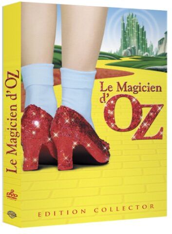 Victor Fleming - Le Magicien d'Oz - Édition Collector 2 DVD [FR Import] - Preis vom 10.10.2026 11:48:34 h