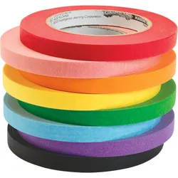 Colorations, Washi Tape, Abdeckband