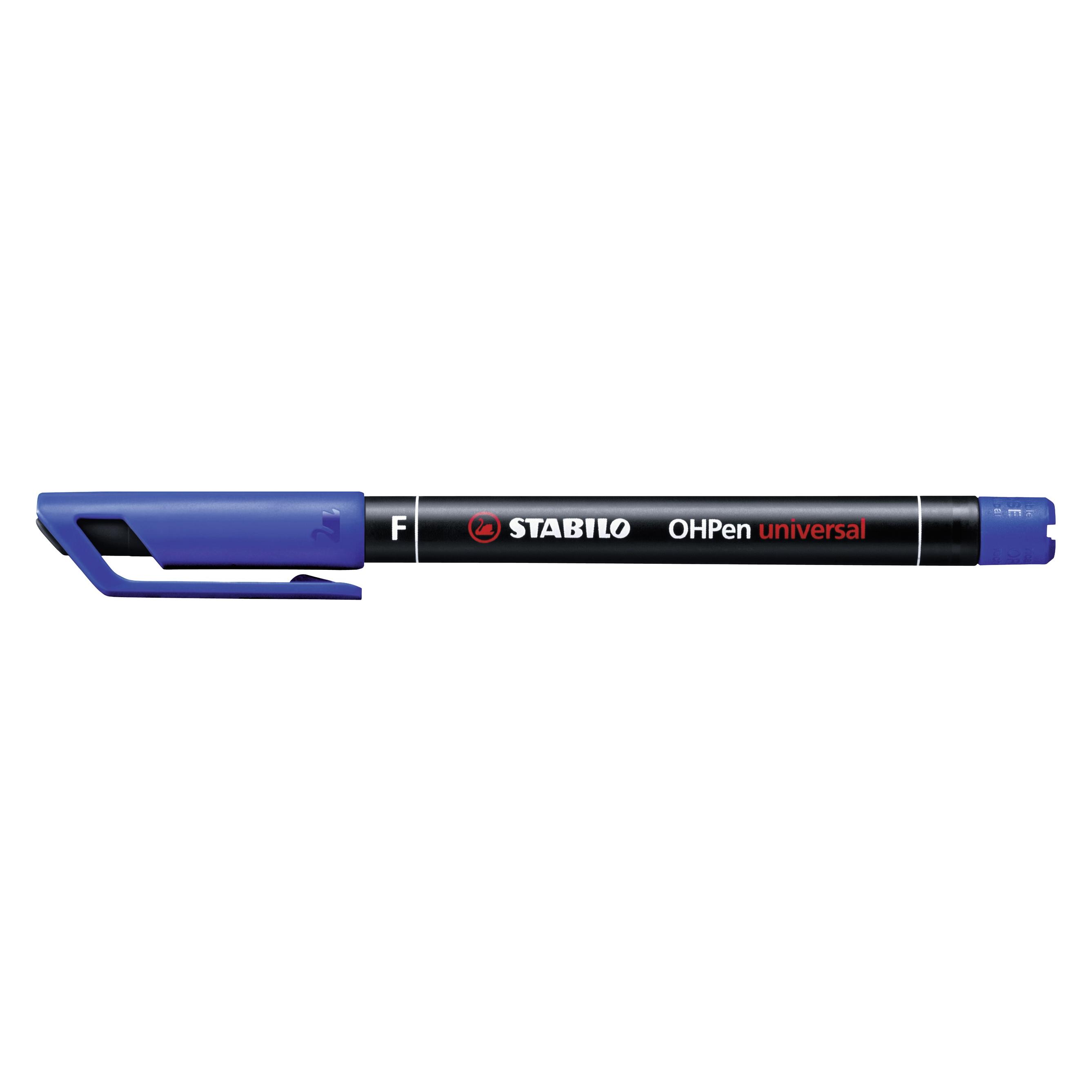 Stabilo OHPen universal Folienstift permanent (1x) (842/41)