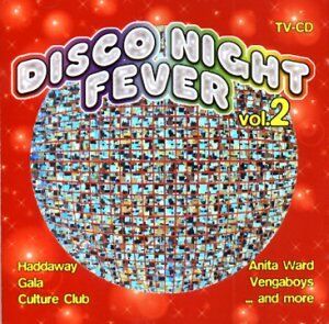 Various - Disco Night Fever Vol.2 - Preis vom 09.10.2026 07:28:09 h
